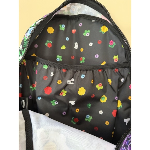 Herschel Supply Co. LEGO Youth Backpack Garden Floral NWT - Picture 9 of 9